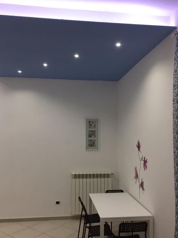 Salinis Apartments Margherita Di Savoia Exterior foto